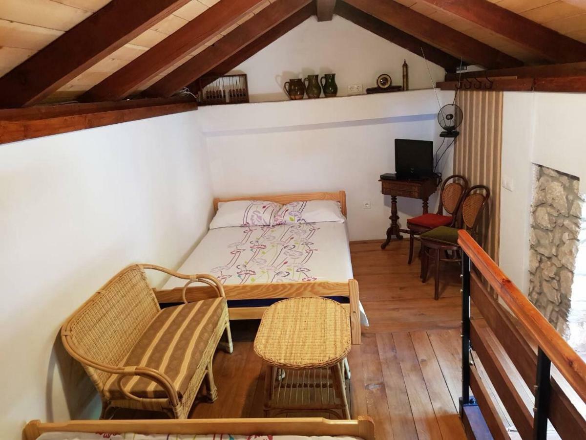 Holiday Home Banalu Jadranovo Dış mekan fotoğraf