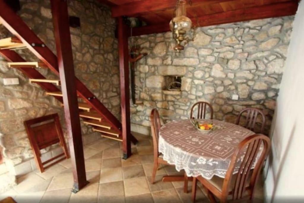 Holiday Home Banalu Jadranovo Dış mekan fotoğraf
