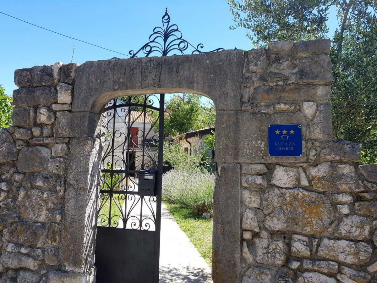 Holiday Home Banalu Jadranovo Dış mekan fotoğraf