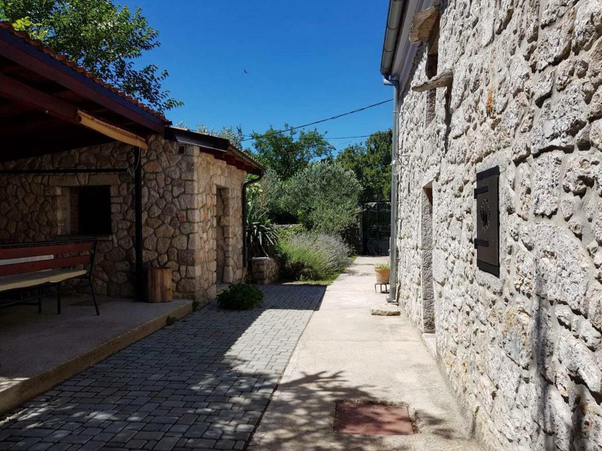Holiday Home Banalu Jadranovo Dış mekan fotoğraf